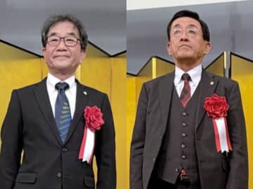 定年引退の佐々木師＆西園正師「祝う会」 武豊「感謝」G1勝利の思い出を回顧