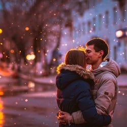 寒空の下でチューしたい 男が密かに求めてる 冬のキス 4選 モデルプレス