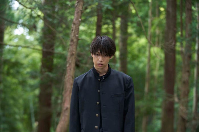 堀夏喜/「少年のアビス」最終話より(C)峰浪りょう・集英社/「少年のアビス」製作委員会・MBS