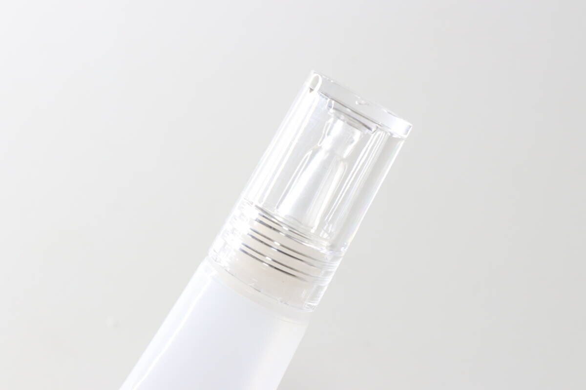セリアの詰め替え用チューブボトルのキャップ