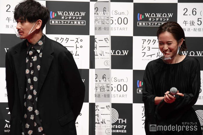 前田敦子作品の感想を語る永山瑛太 (C)モデルプレス