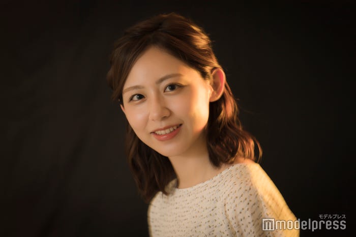 小山内鈴奈アナ(C)モデルプレス