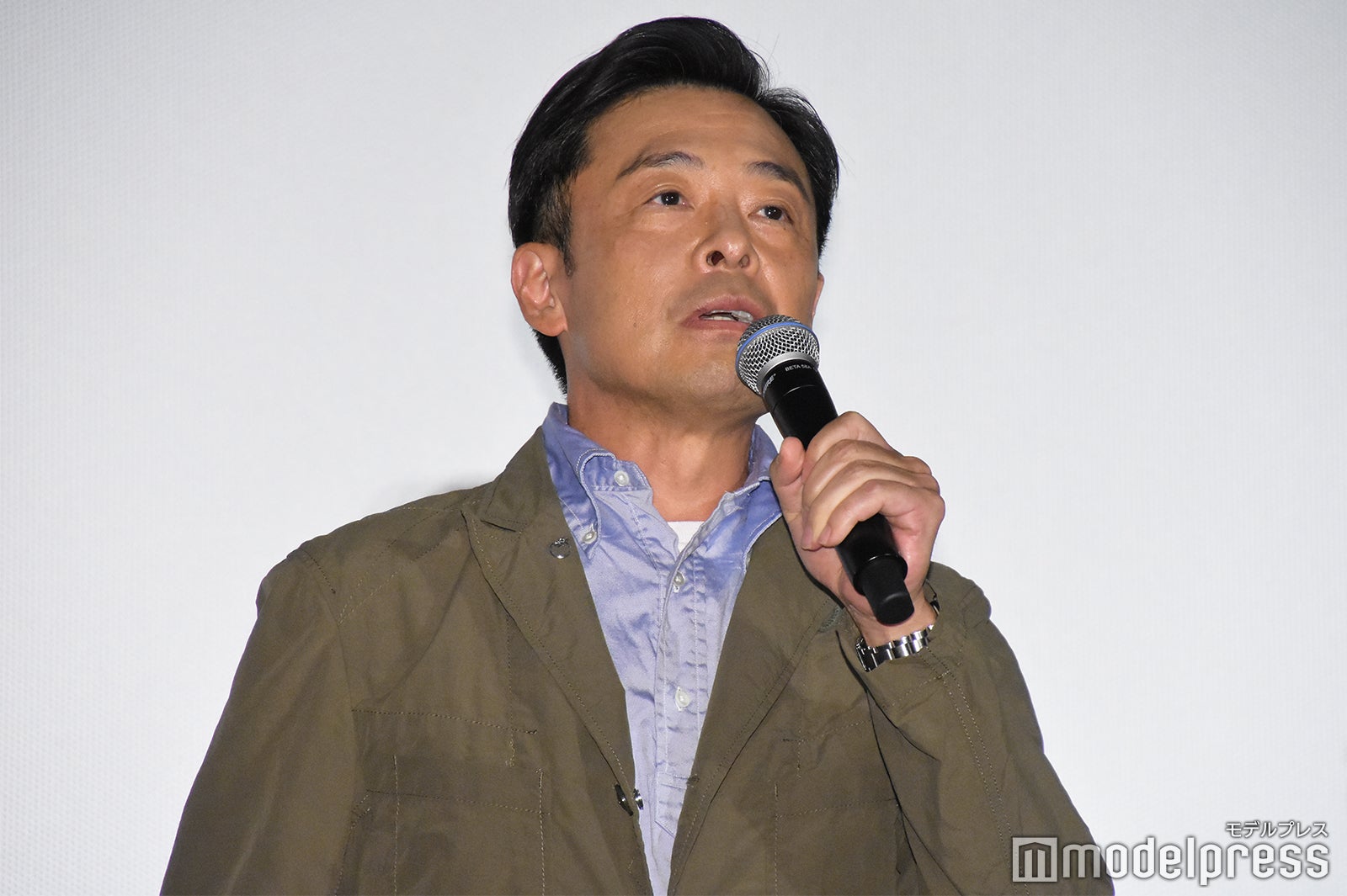 光石研 （C）モデルプレス