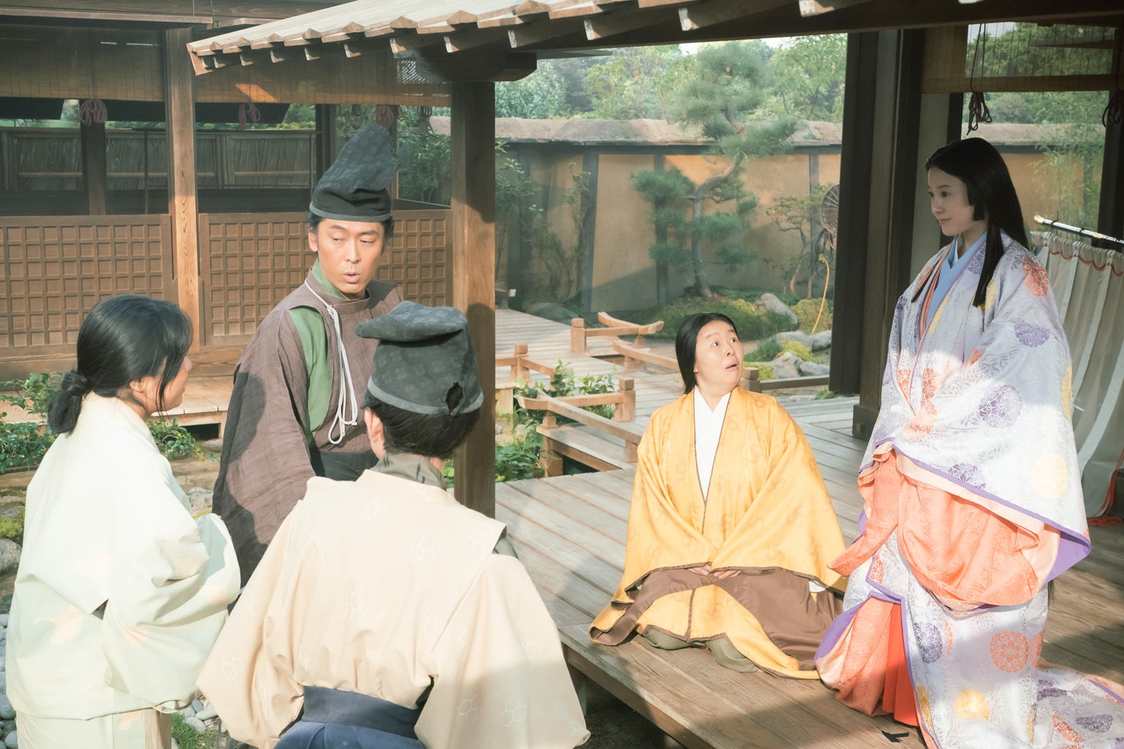 「光る君へ」第26話（C）NHK