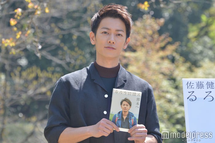 佐藤健 (C)モデルプレス