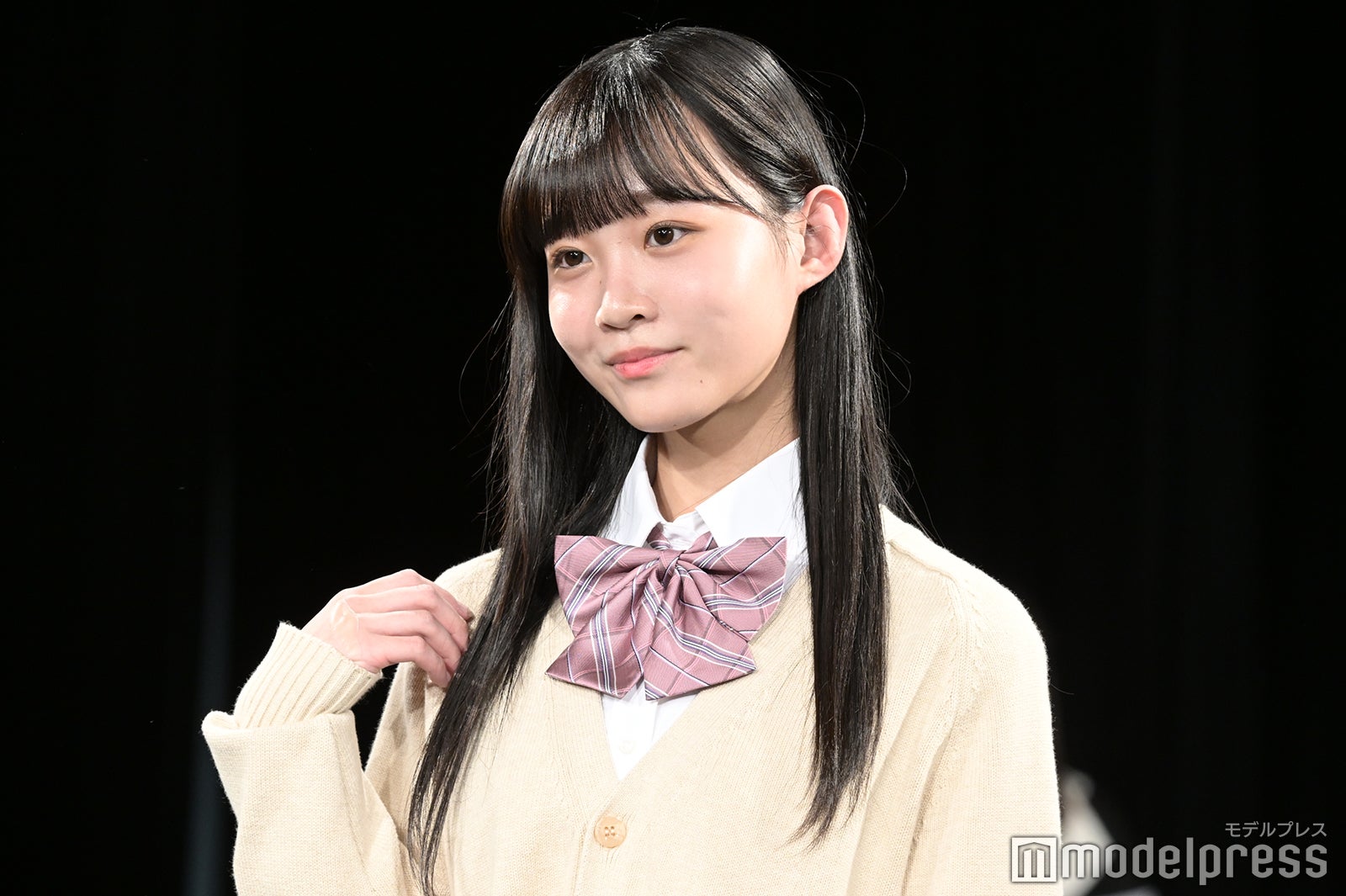飯田栞月 （C）モデルプレス
