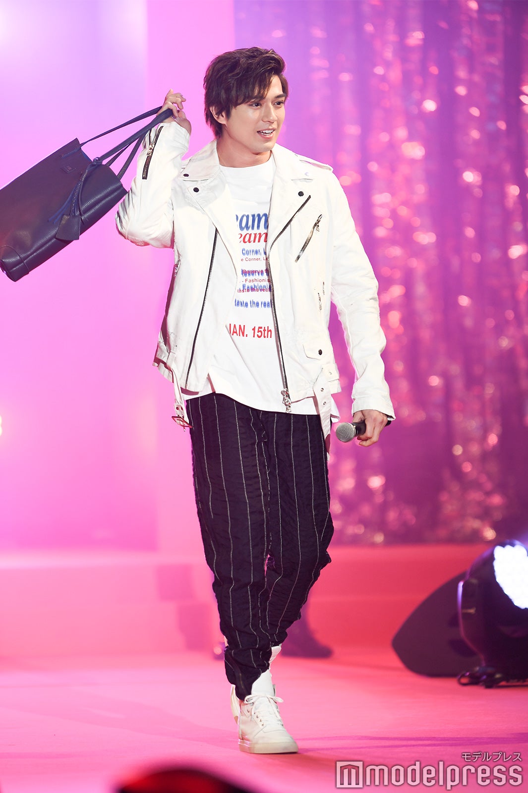 新田真剣佑（C）モデルプレス