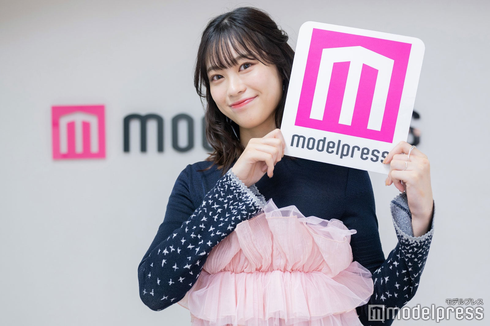 朱音（C）モデルプレス