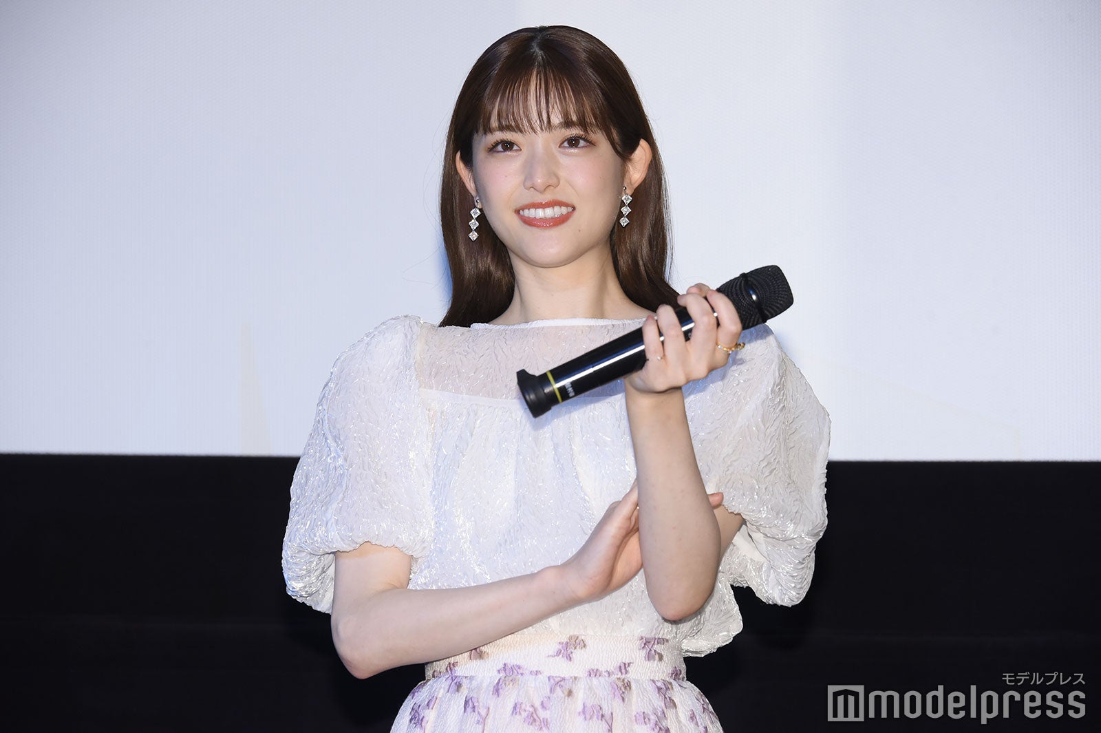 松村沙友理（C）モデルプレス