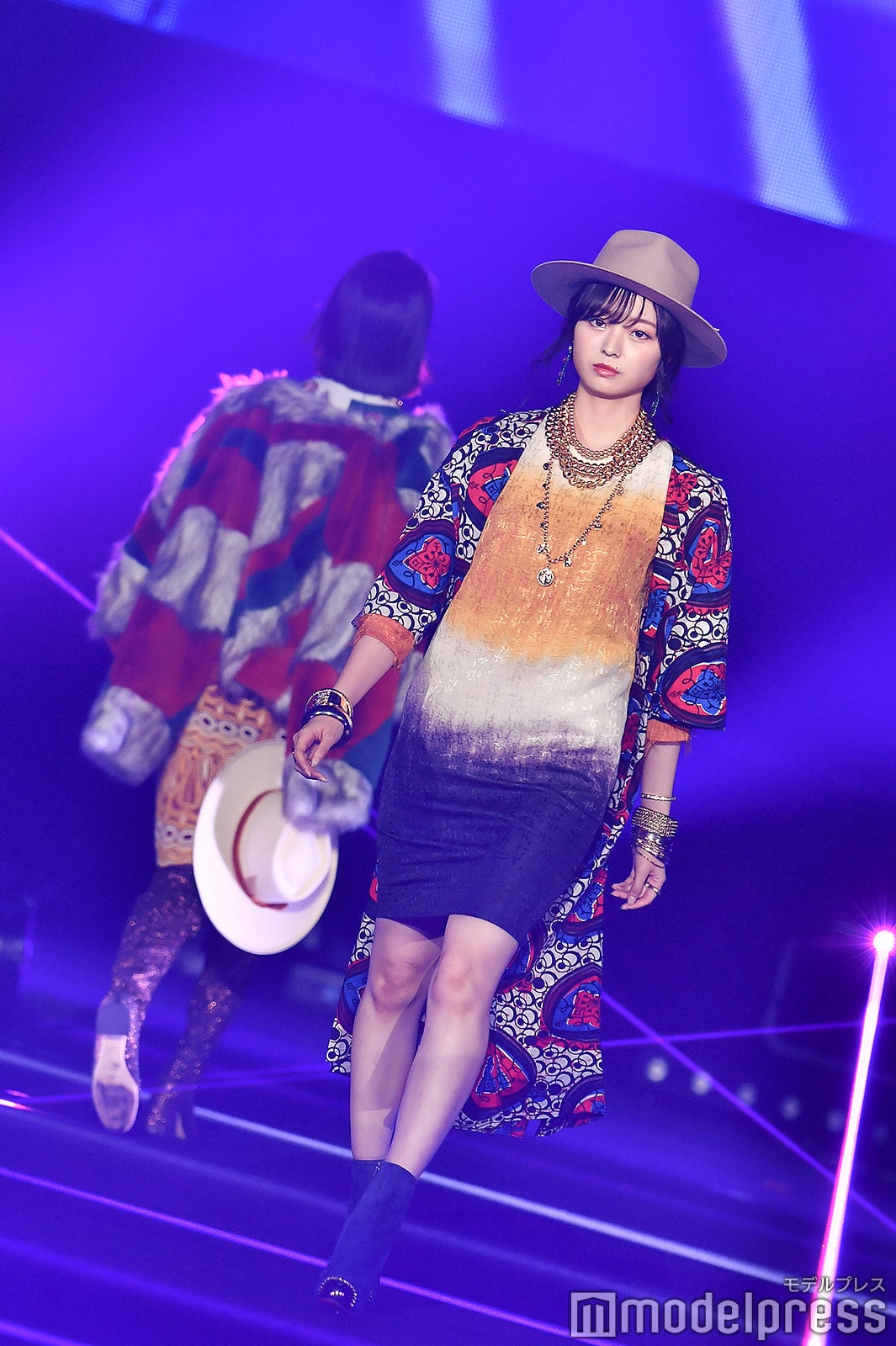 梅澤美波（C）モデルプレス