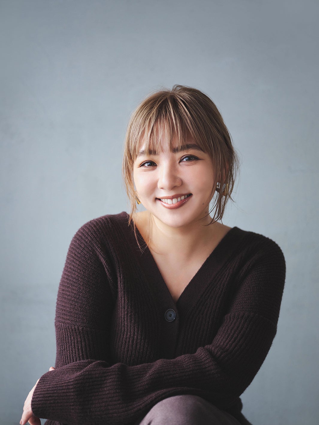 野呂佳代（提供写真）