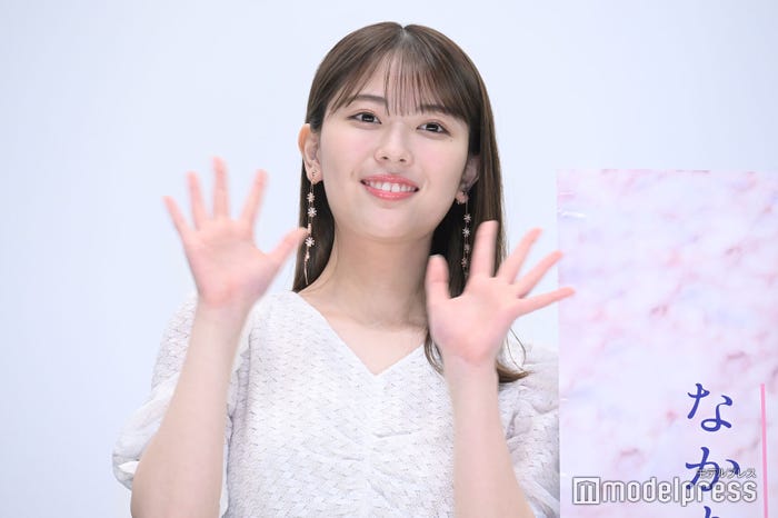 岩本蓮加(C)モデルプレス