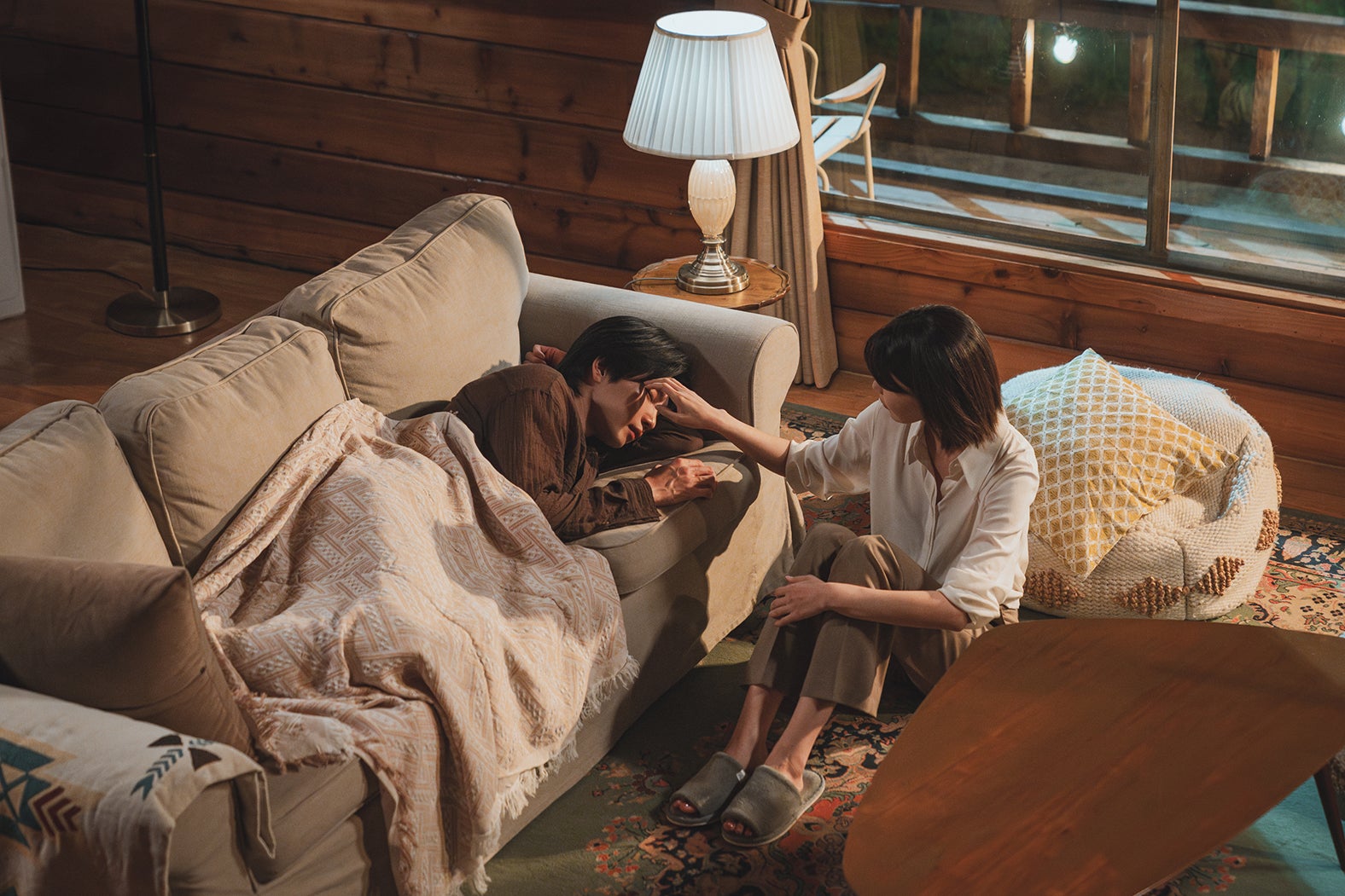 キム・ジェヨン、チェ・スヨン「アイドルアイ」（提供写真）