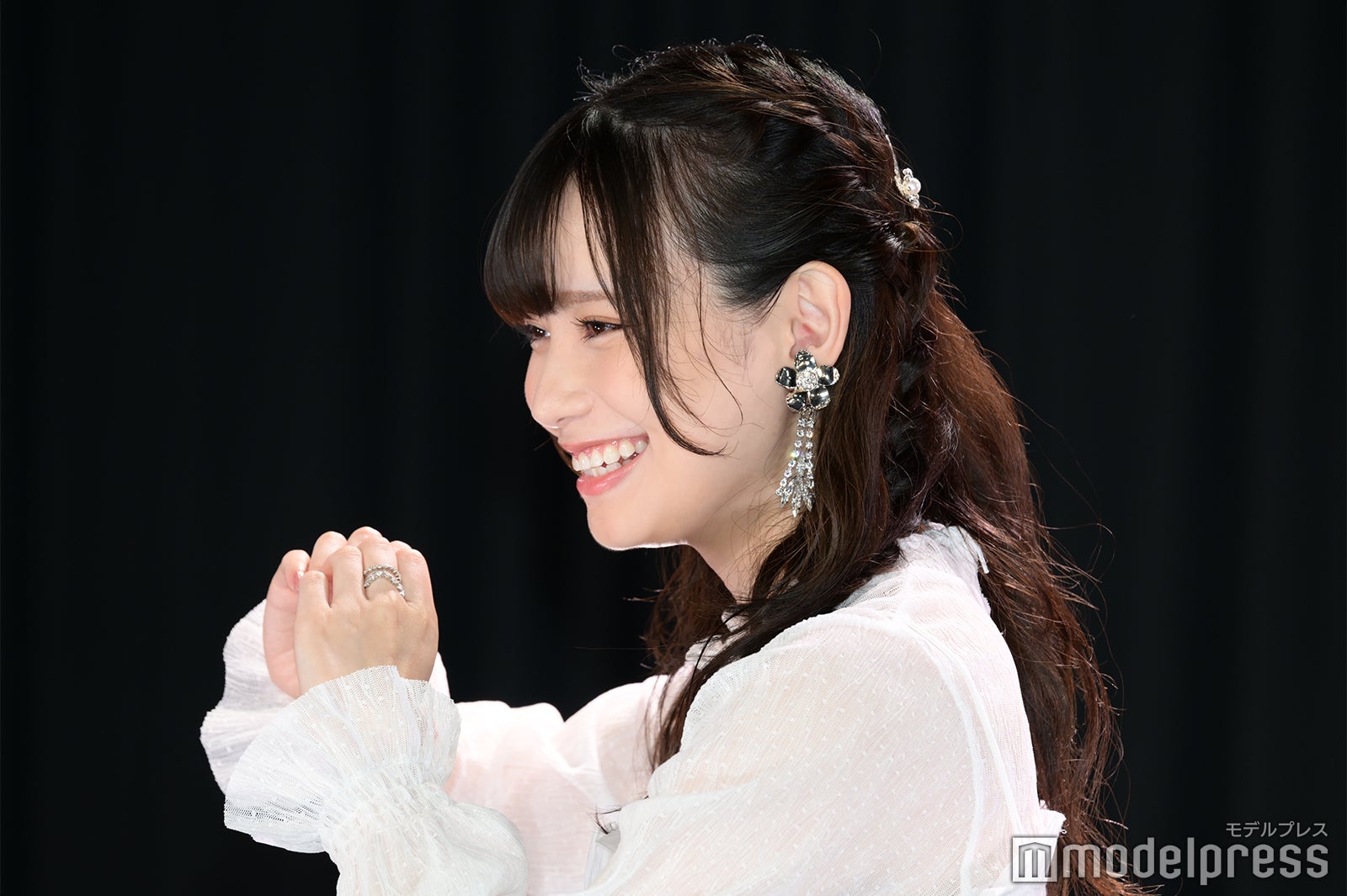 あかせあかり（C）モデルプレス