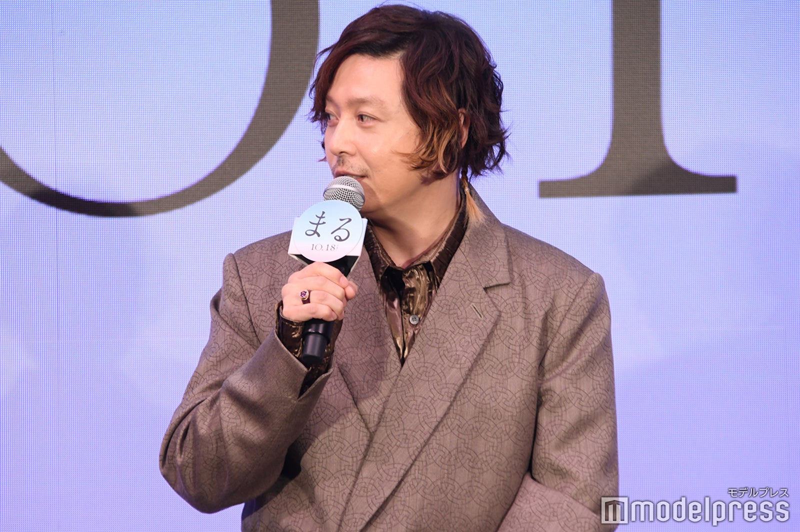 堂本剛（C）モデルプレス