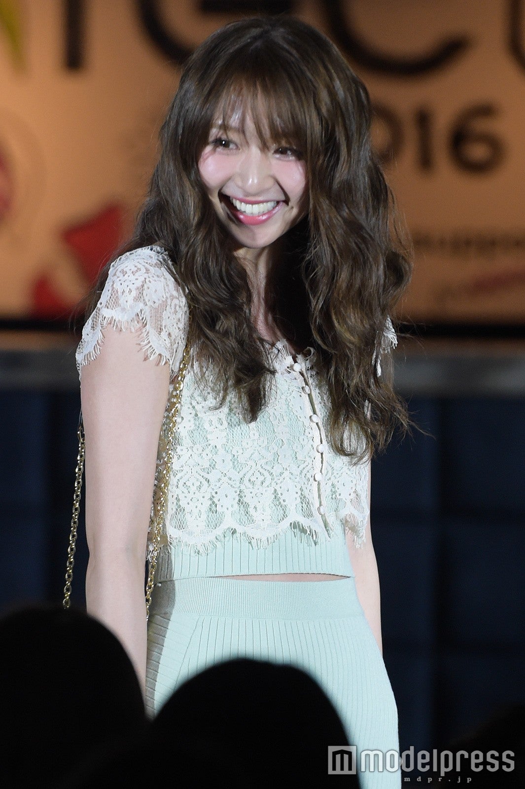 鹿沼憂妃（C）モデルプレス