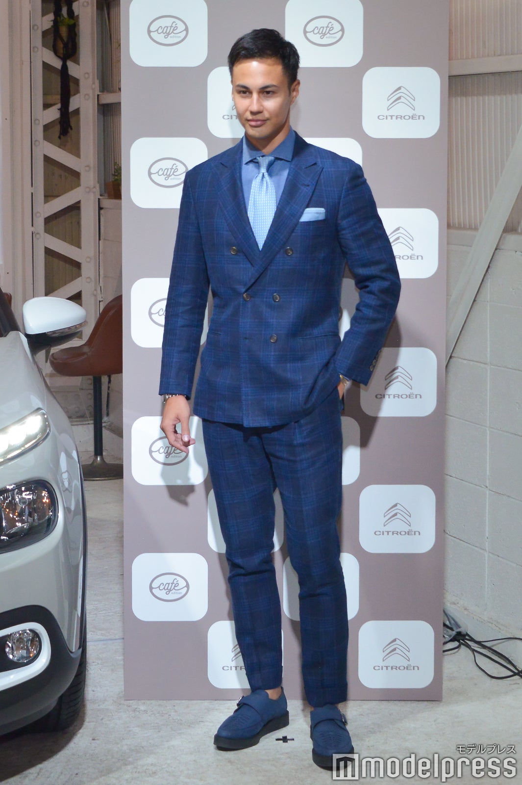 ユージ （C）モデルプレス