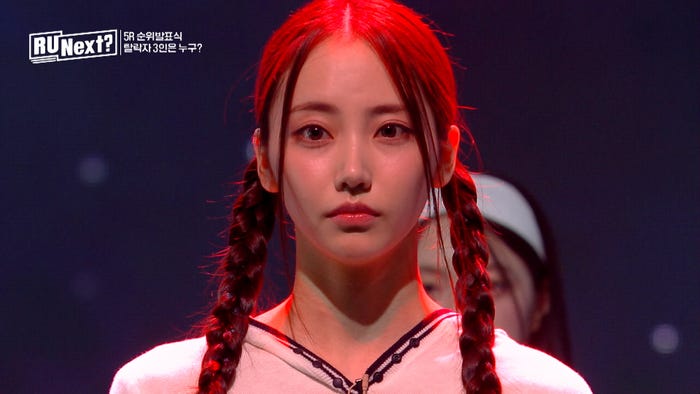 フウナ「R U Next?」8話より(C)BELIFT LAB Inc. ALL RIGHTS RESERVED.