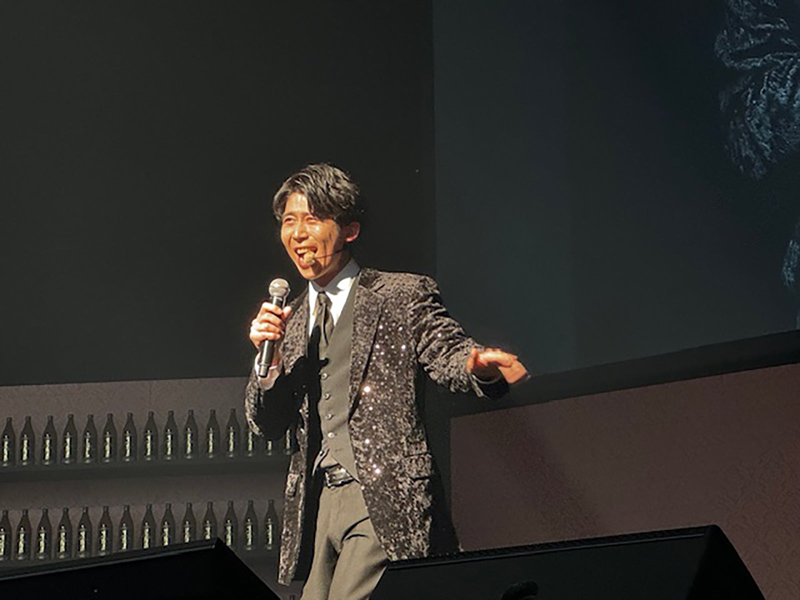 「西原商会presents スナック ゴリパラ」より（提供写真）