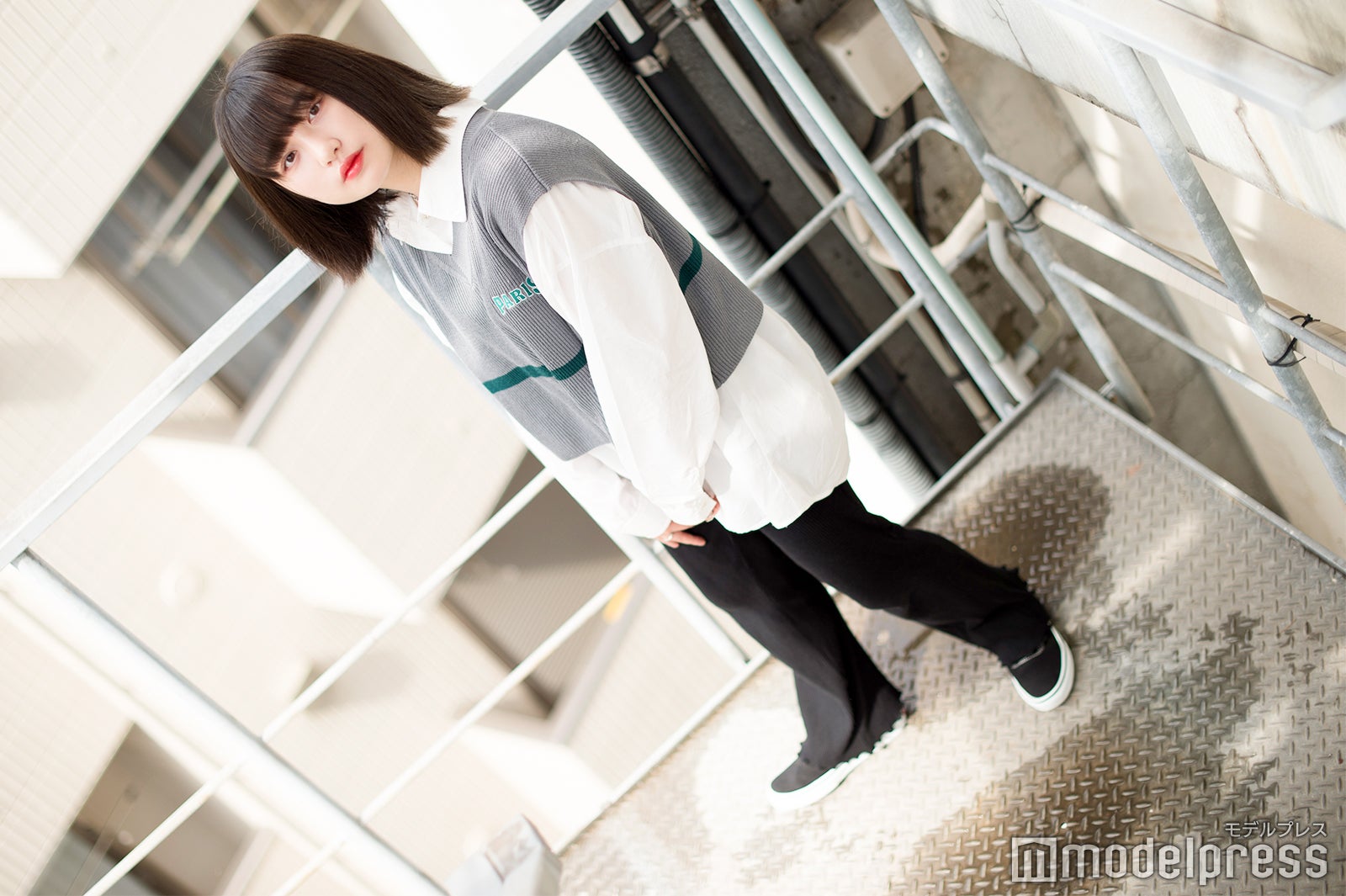 吉田凜音 （C）モデルプレス