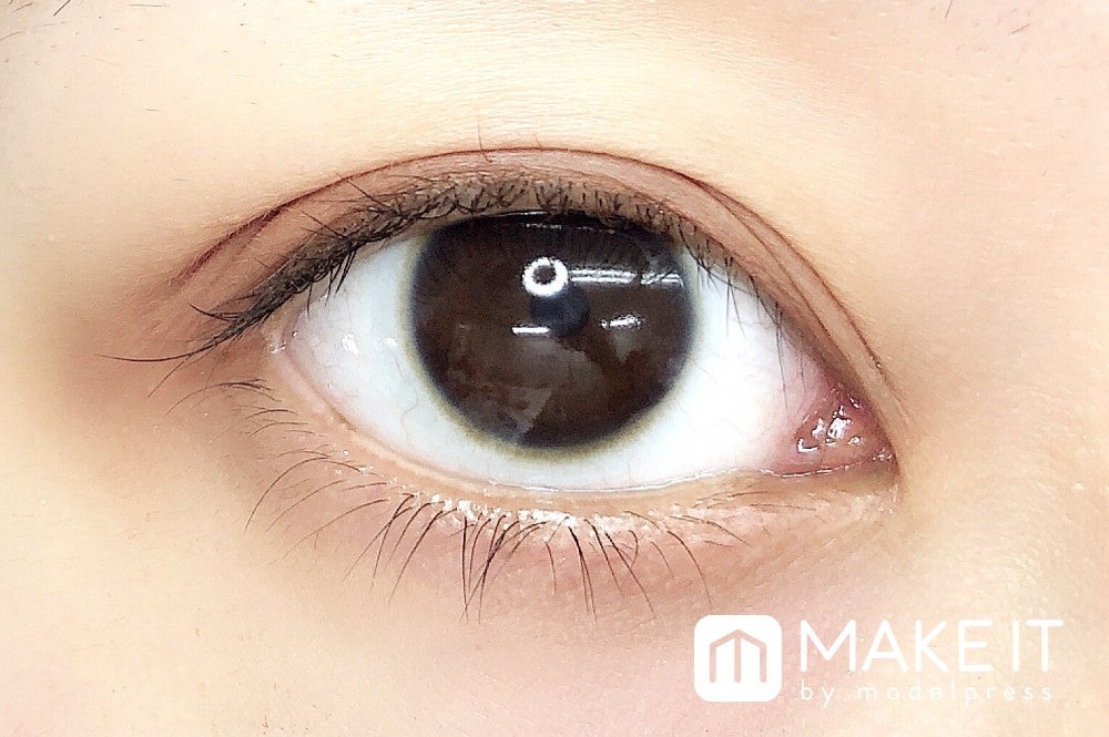 NARS／シングルアイシャドー（ソフトエッセンシャル）／5314 使用 (C)メイクイット