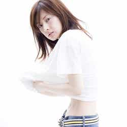 「北川景子1st写真集『27』」(8月22日発売、SDP)より/(C)2013 SDP
