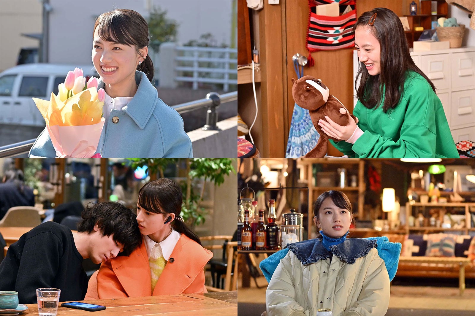 「ファイトソング」より（C）TBS