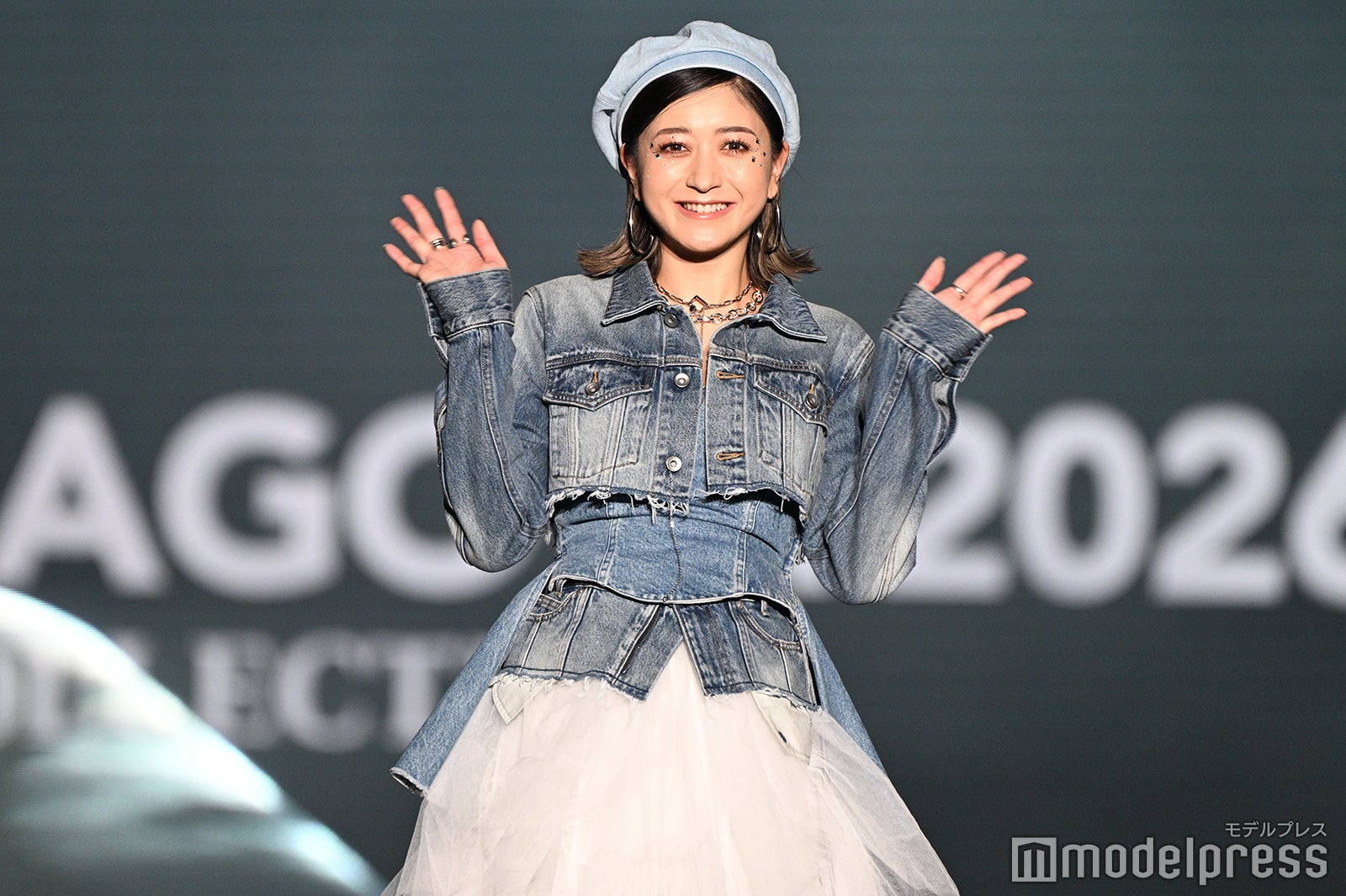 みちょぱ（C）モデルプレス