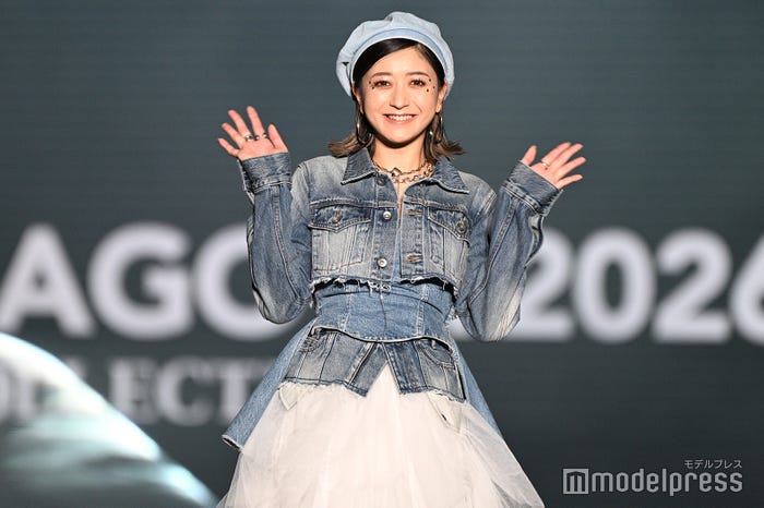 みちょぱ(C)モデルプレス