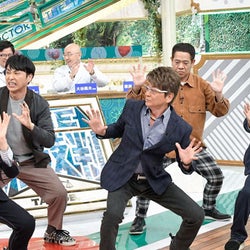 哀川翔夫婦、人間ドックで異常発覚!?片寄涼太は下半身筋力アップのスクワットに挑む