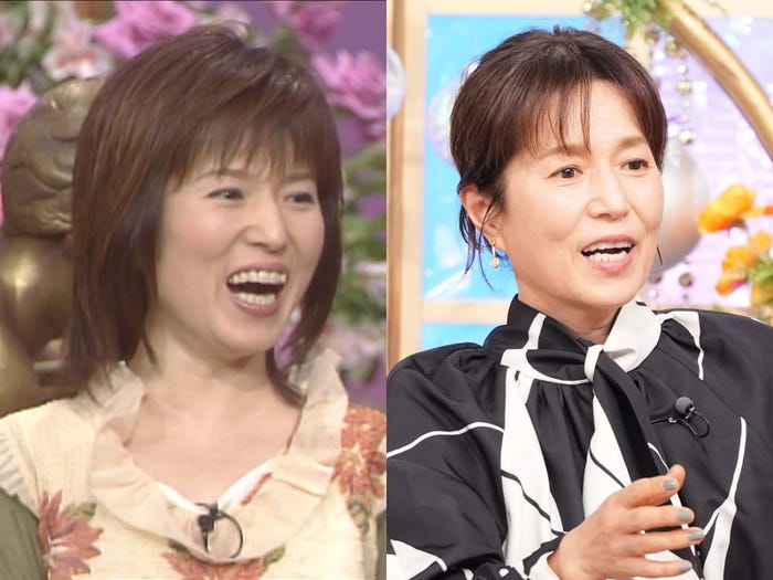 磯野貴理子(C)日本テレビ