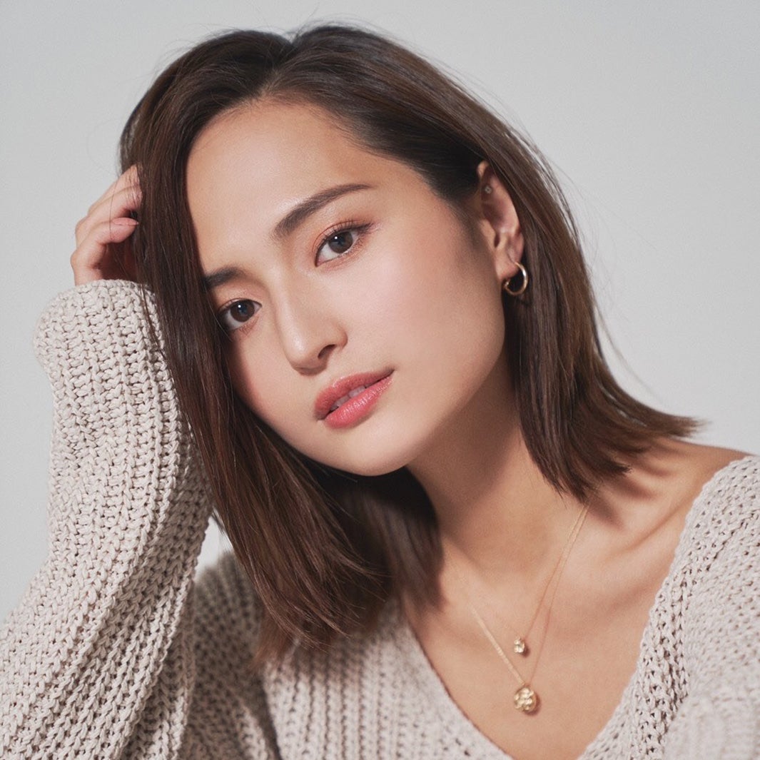 山賀琴子プロデュースブランド「ENELSIA」POPUPイベント決定