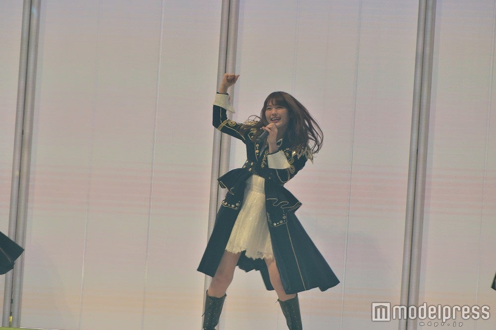 渋谷凪咲（C）モデルプレス