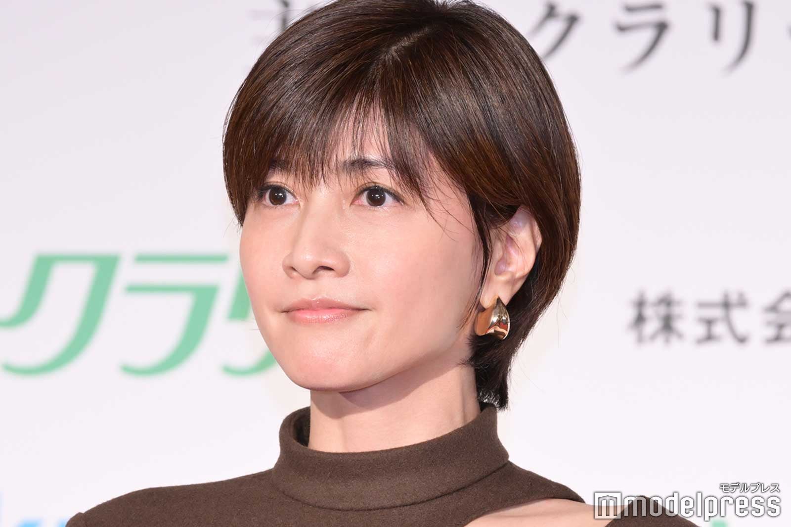 内田有紀（C）モデルプレス