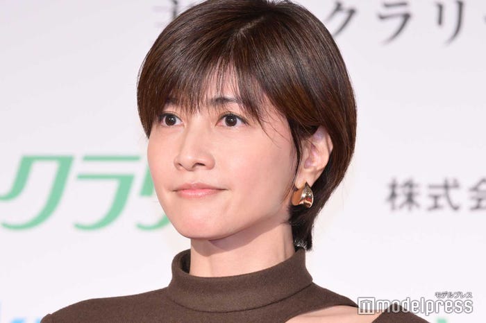 内田有紀(C)モデルプレス