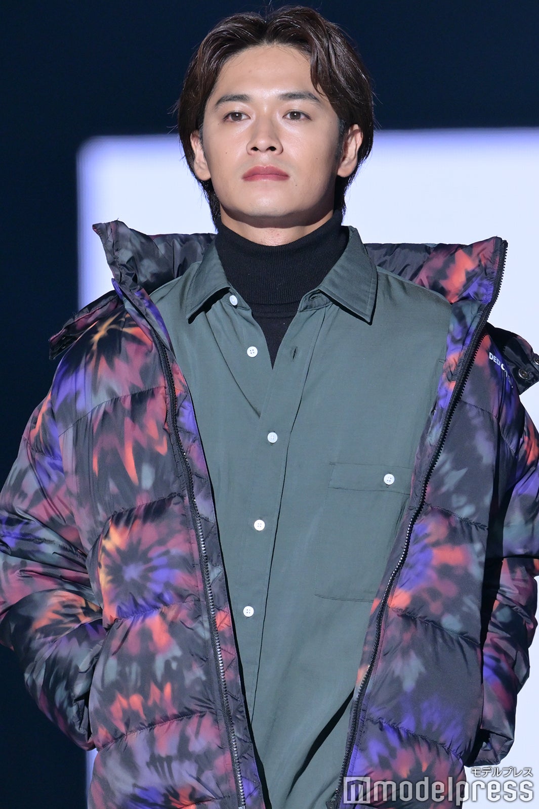 井上想良 （C）モデルプレス