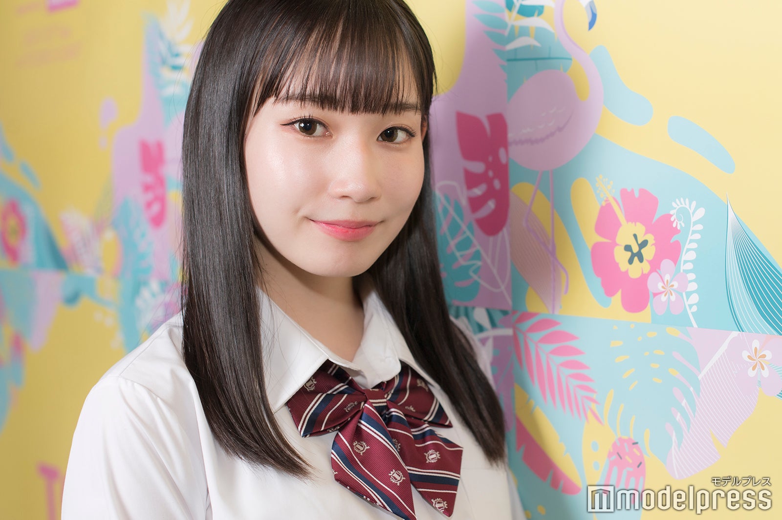 「高一ミスコン」準グランプリ・あんずさん（C）モデルプレス