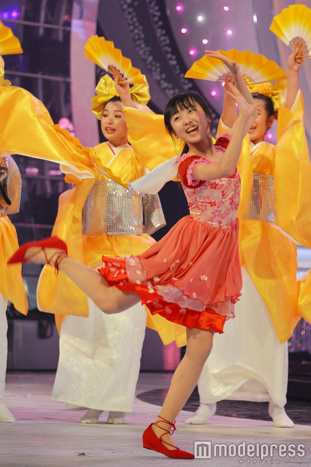 本田望結 （C）モデルプレス