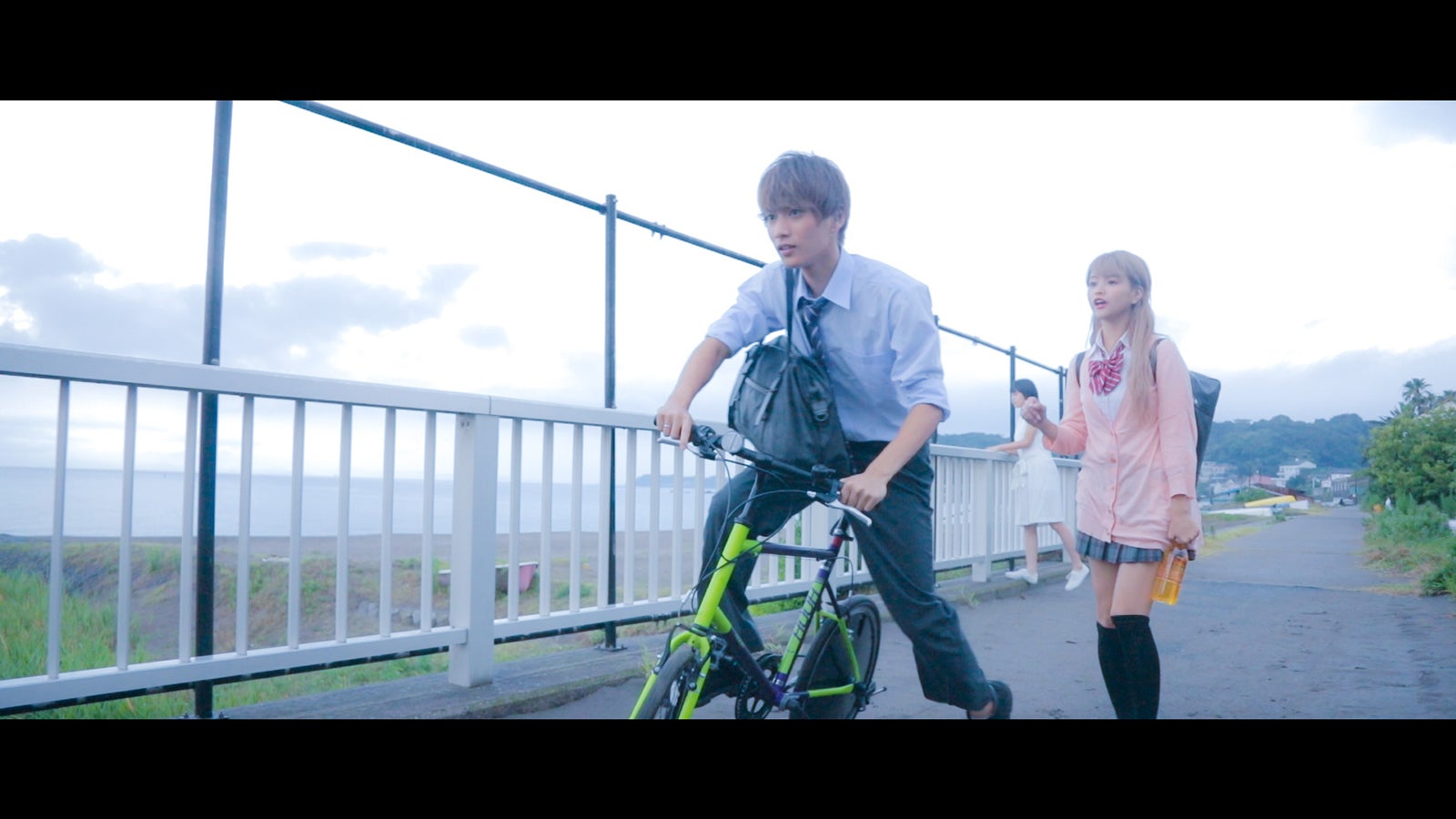 「片恋日記」MVより（提供画像）