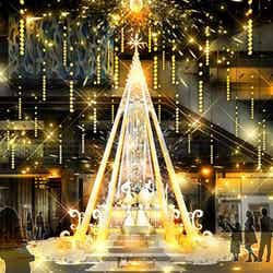 ツリー通常時のイメージ(提供画像)