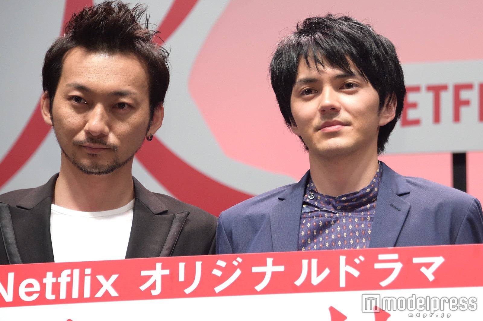 波岡一喜、林遣都（C）モデルプレス