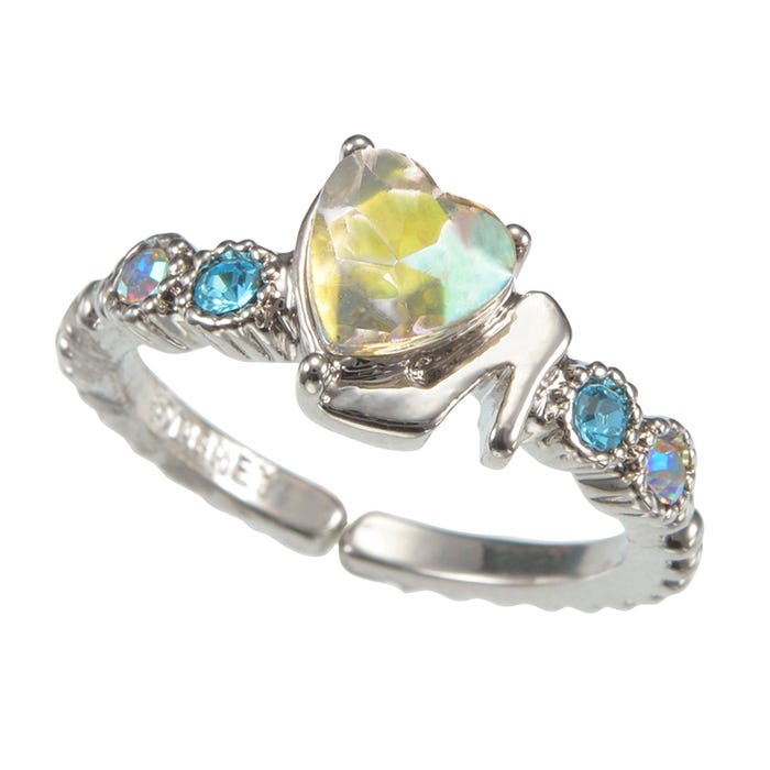 My Treasure Ring(マイトレジャーリング) リング750円(税別)/(C)Disney