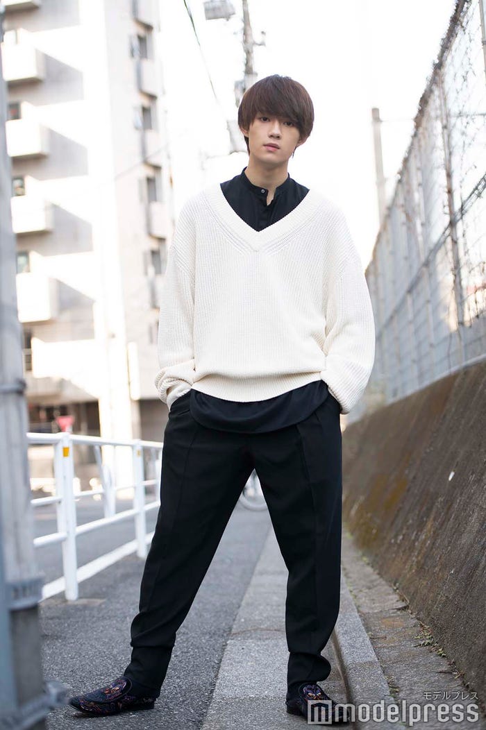 佐野勇斗(C)モデルプレス