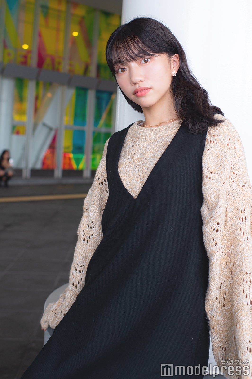 出路明日香さん（C）モデルプレス