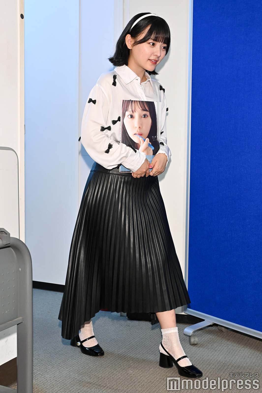 齊藤なぎさ（C）モデルプレス