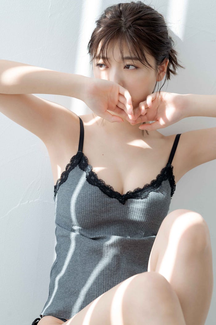 工藤美桜 撮影:鈴木ゴータ/「FRIDAYサブスクリプション」より