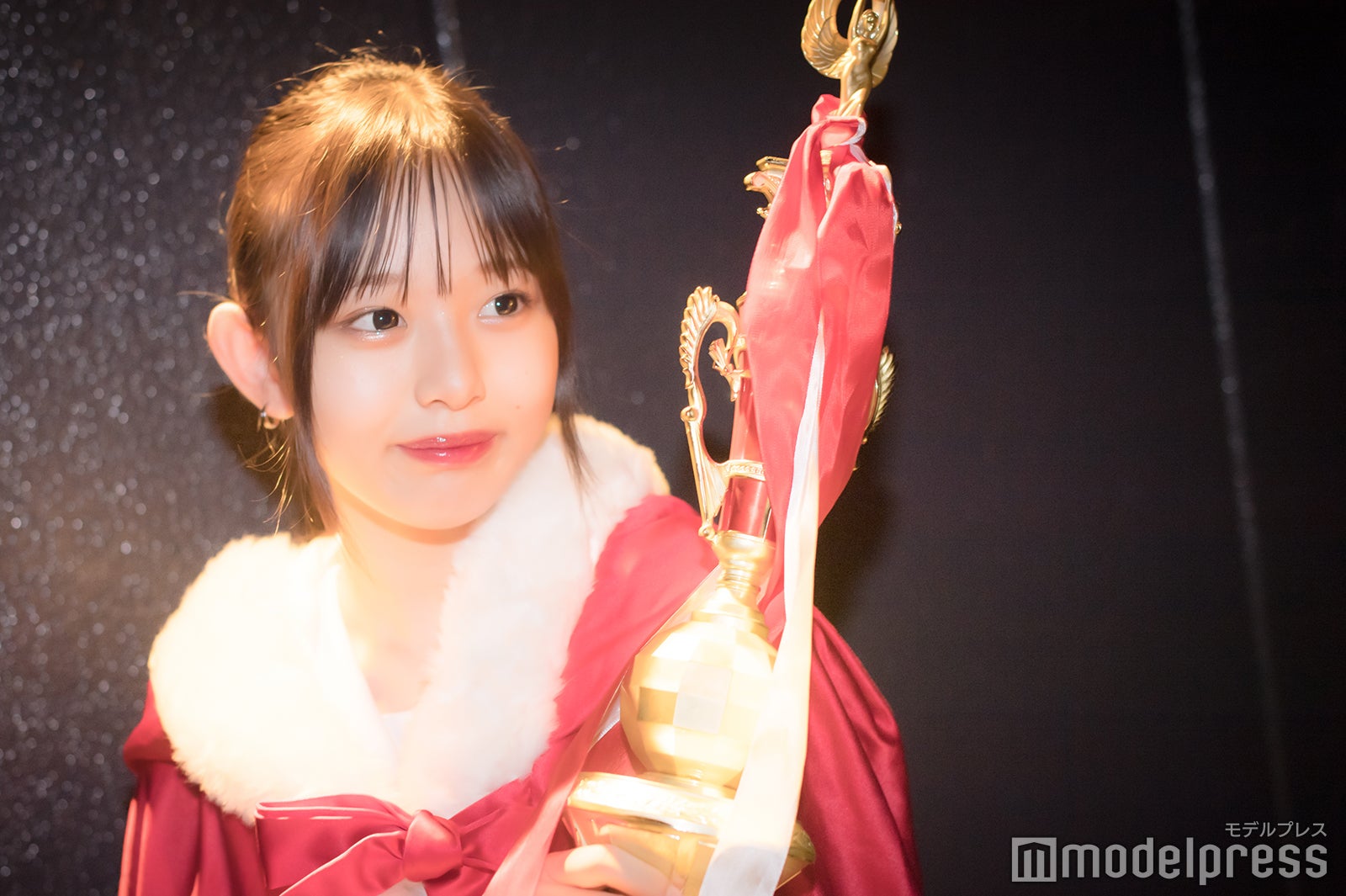 はんなさん（C）モデルプレス