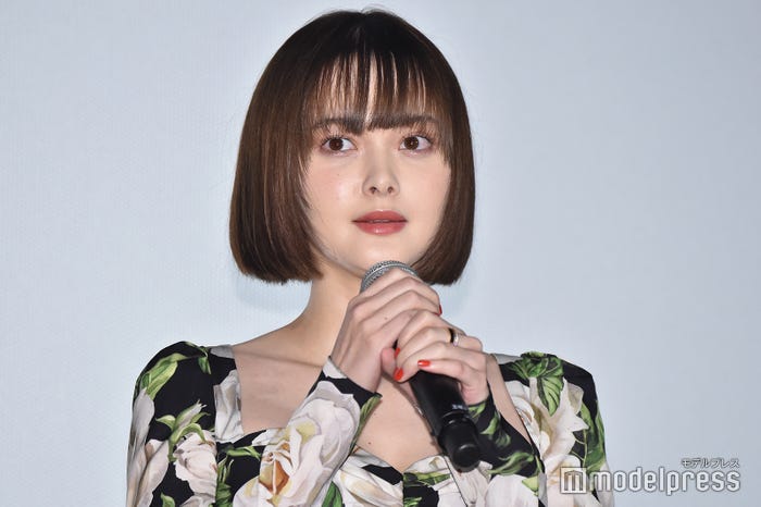 玉城ティナ (C)モデルプレス