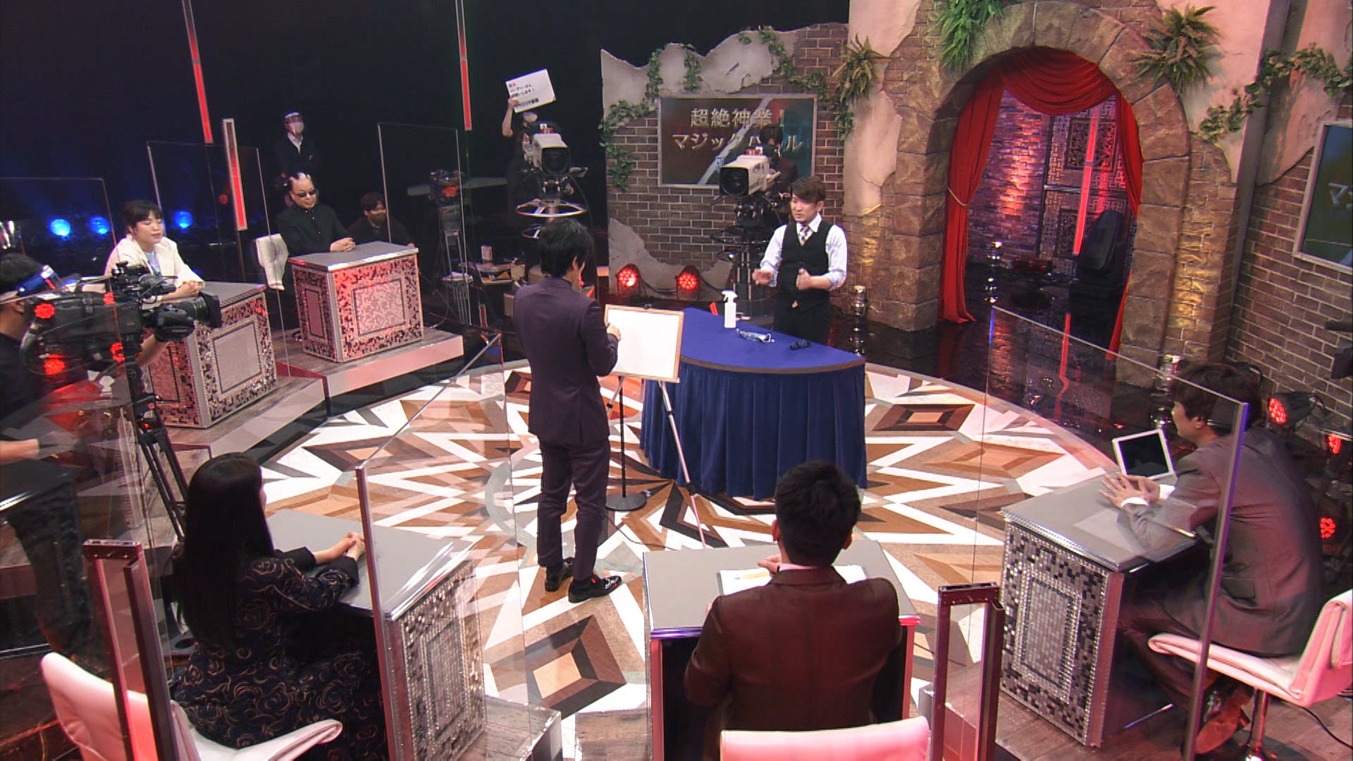 番組の模様 （C）NHK