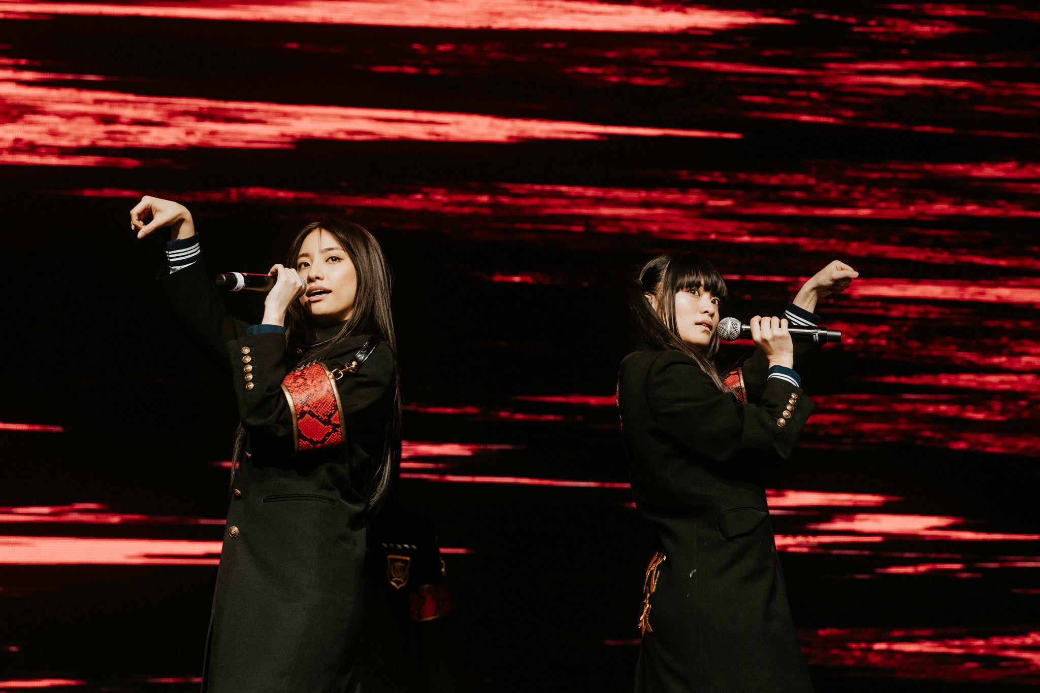 新しい学校のリーダーズ（C）88rising